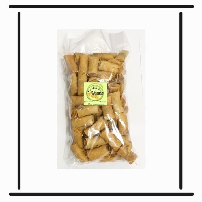 

(Good) Sumpia Ebi - SPRING ROLL CHILI - SUMPIA ABON - makanan ringan kiloan