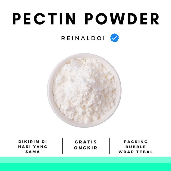 

(Good) Jual Pectin / Pektin Murni 1 Kg Murah Surabaya