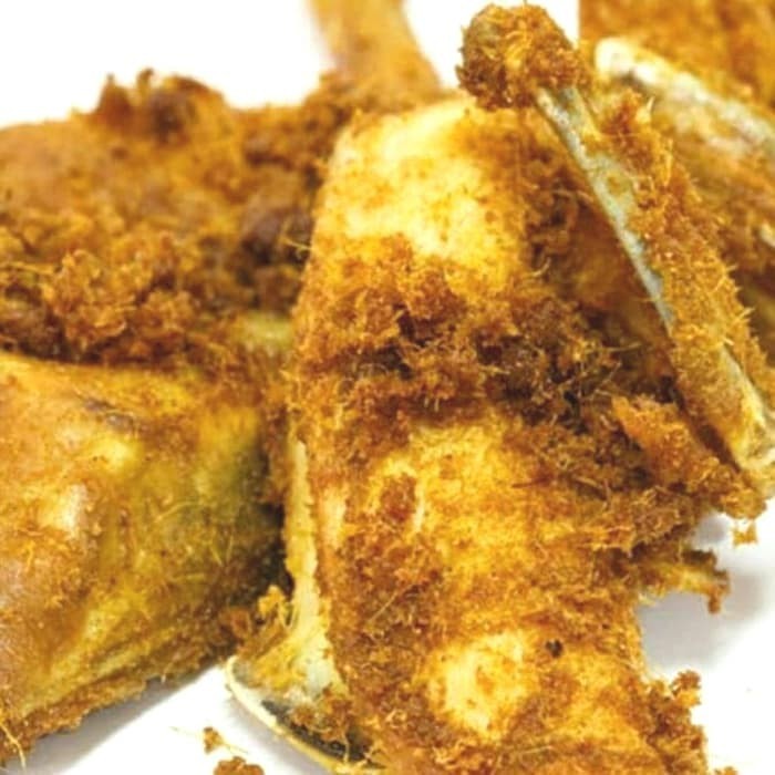 

(Good) Ayam ungkep kremes