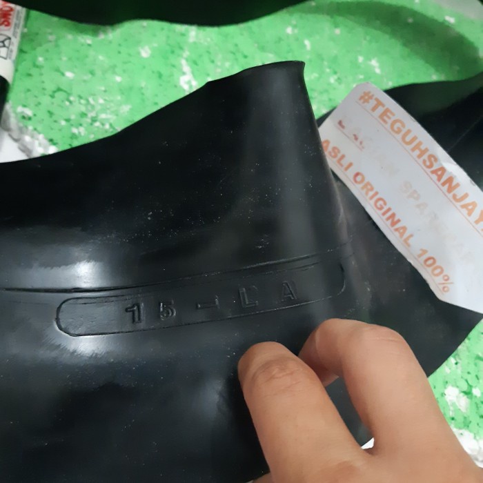 New Ban Perut Selendang Lapisan Velg Mobil Ring Velg 15 Best Seller