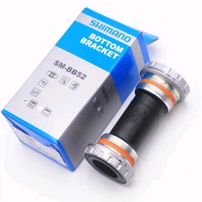 BB BOTTOM BRACKET SHIMANO HOLLOWTECH 2 SM BB 52 SM-BB52