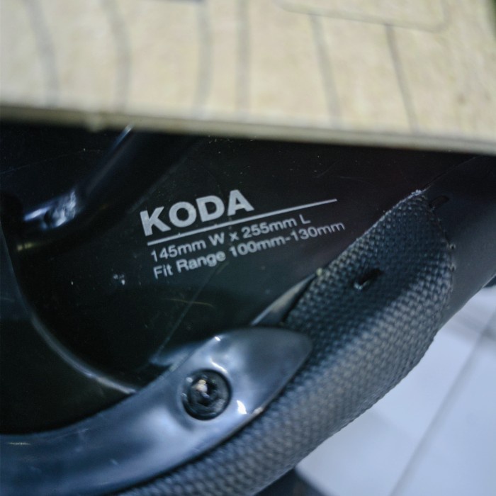 SADEL / SADDLE WTB KODA SEPEDA GRAVEL XC TRAIL ENDURO LIPAT MTB