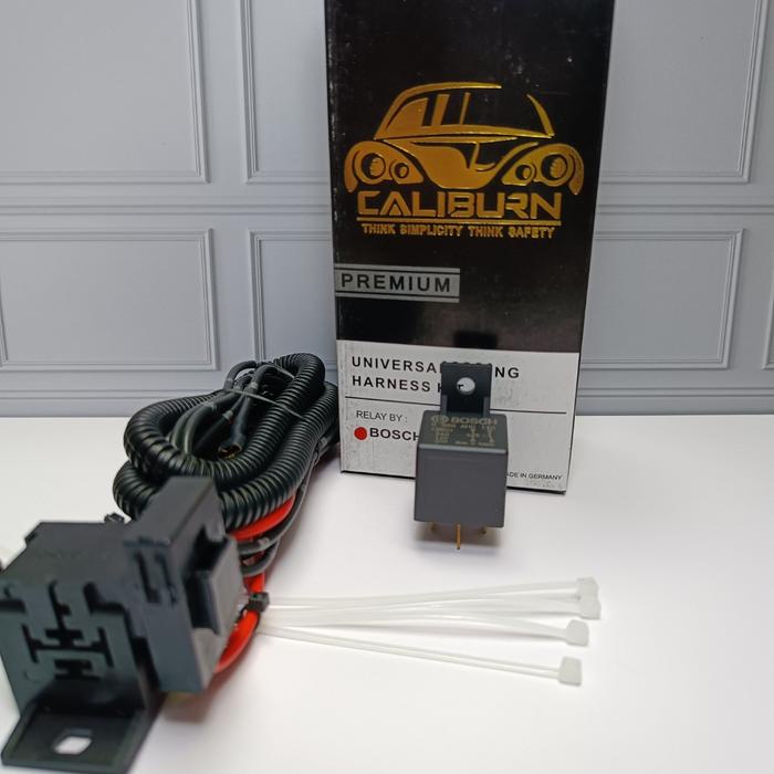 Kabel Set Relay Bosch Kabel Klakson Bosch Cable