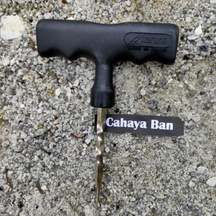 [Good] Alat tambal ban tubeless Maruni ulir tusuk