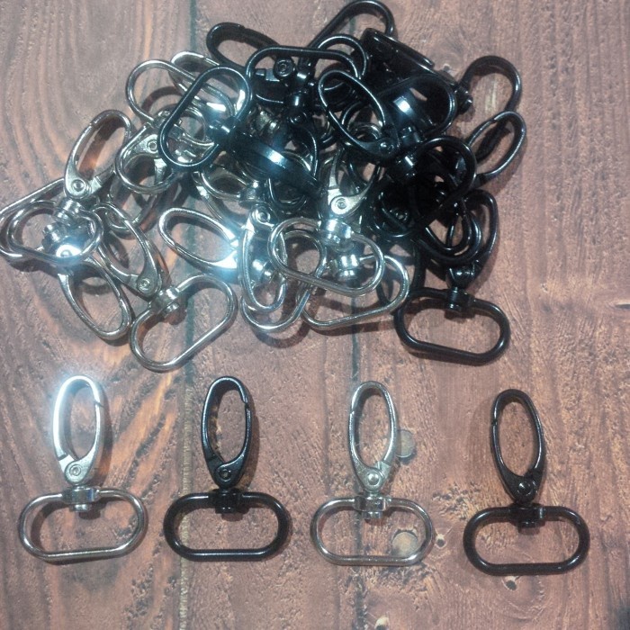 

(Good) Key Pengait/Kait Tas 3cm