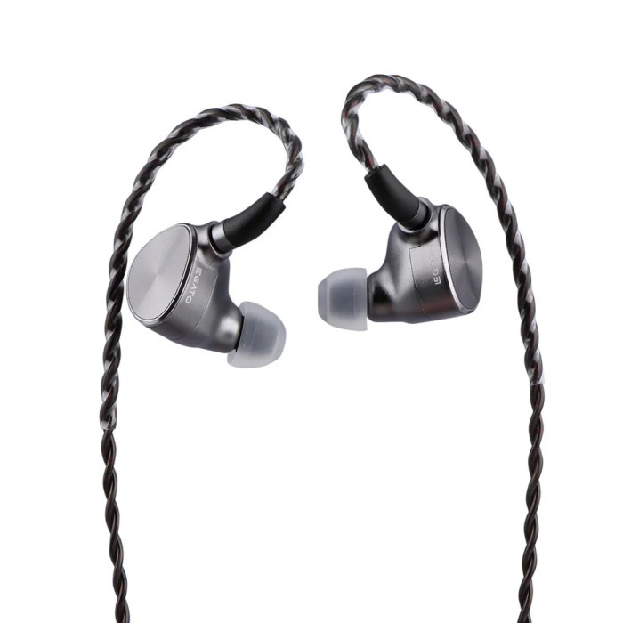 7Hz Legato 2DD HiFi In Ear Monitor Dual Dynamic Driver Earphone IEM