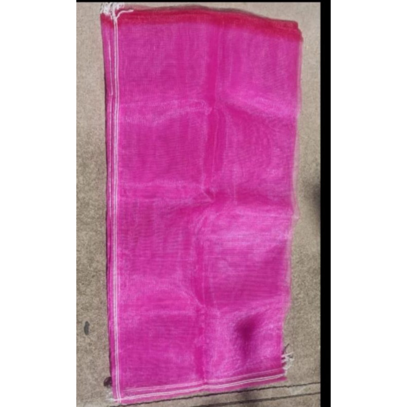 Terlaris karung bawang BARU&BEKAS/brongsong kelengkeng,dll.isi 10pcs Limited Edition