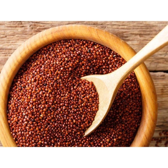 

Ready Organic Red Quinoa 1Kg / Quinoa Red