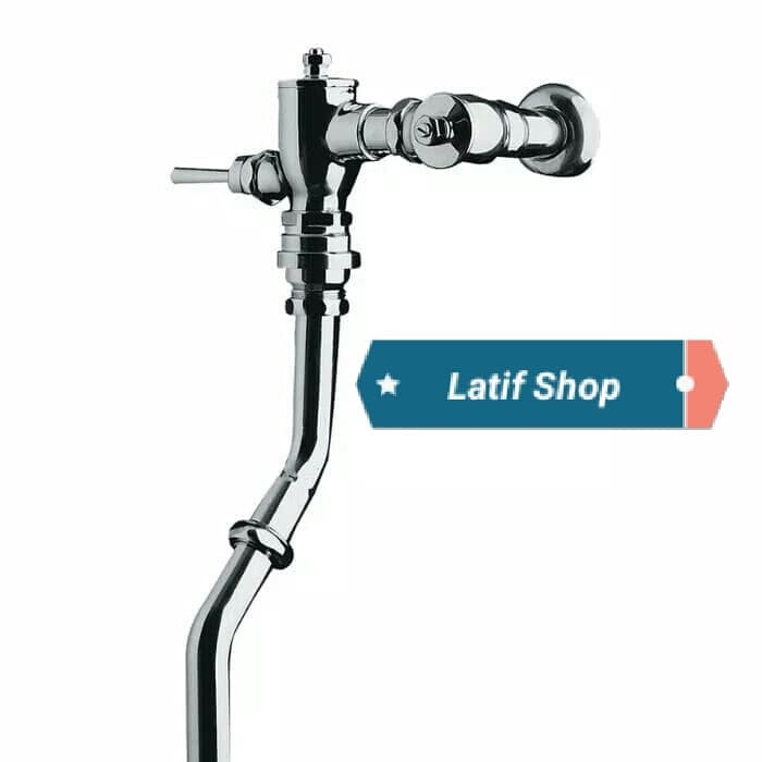 PREMIUM Flush Valve FSD Model Toto TV150NWV12J untuk closet jongkok TOTO CE9