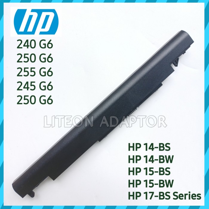 BATERAI BATRE LAPTOP HP 14-BW501AU 14-BS740TU 14-BS0XX 14-BS1XX JC04