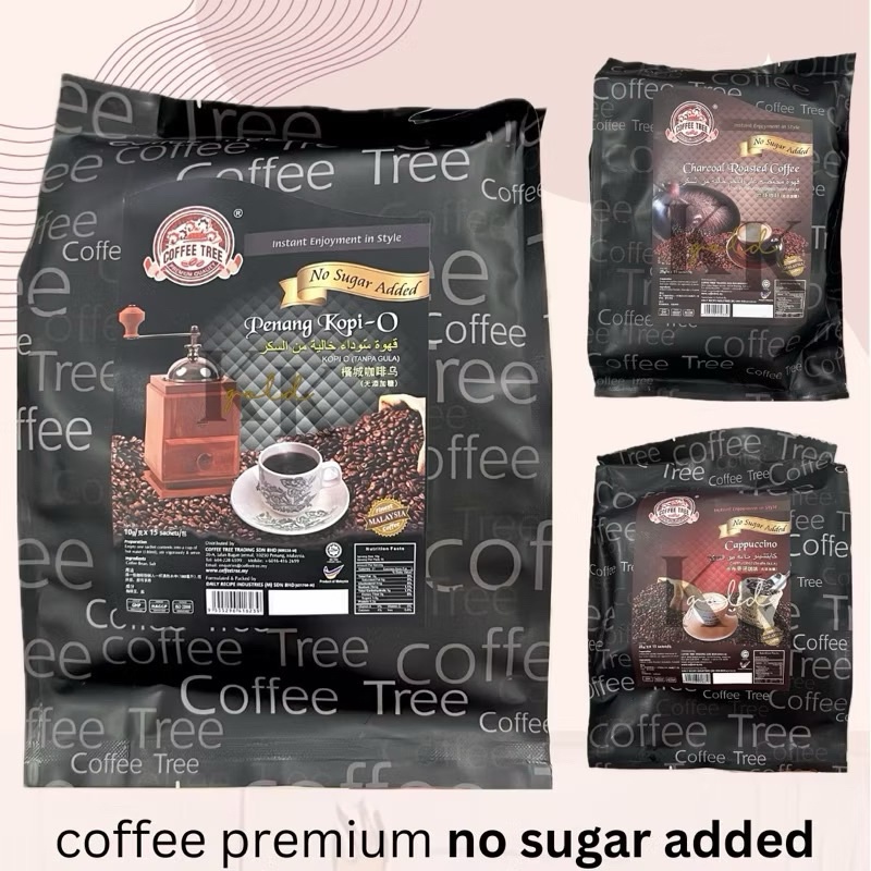 

Beauty 23 Mei Coffee Tree Stevia Premium Asli Vema Beauty