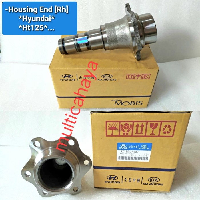 Pucuk Rebung Housing End Dutro Saurus Ht125/Ht130 Kanan 42110-37452