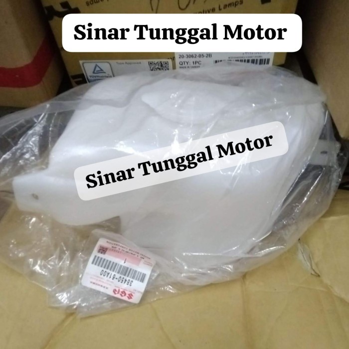 Tank Tabung Air Wiper Suzuki Vitara Escudo Sidekik