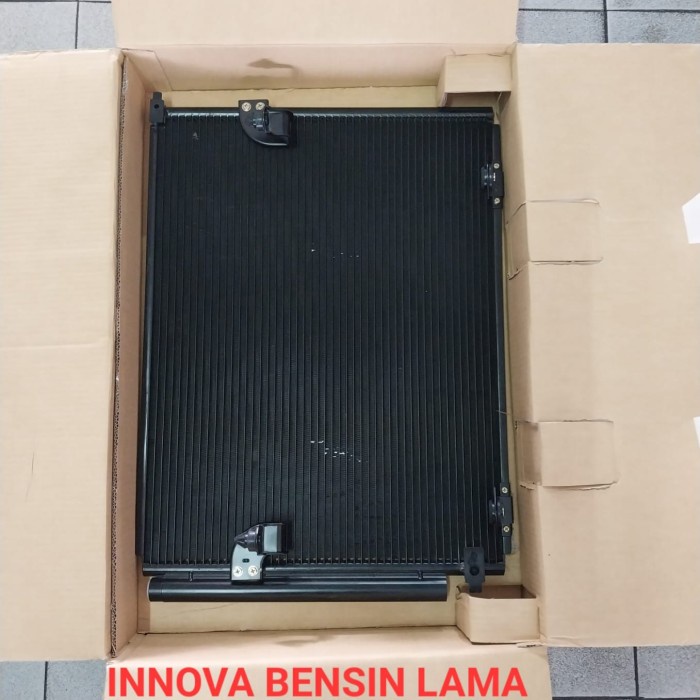 Kondensor Condensor Ac Mobil Toyota Innova Bensin Lama Asli Denso Cg