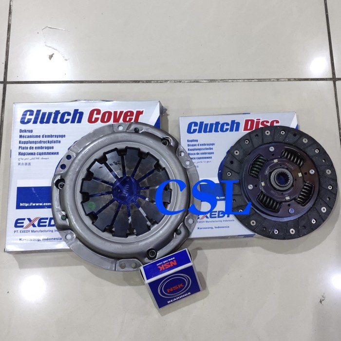 Kampas Kopling Set Avanza 1.3 1300Cc Exedy