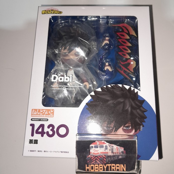 Nendoroid Dabi