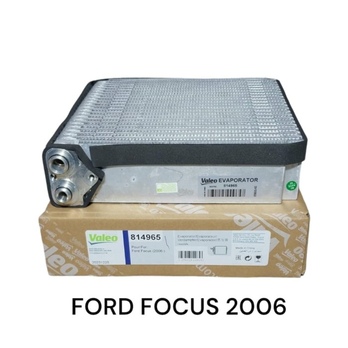 Evaporator Ford Focus Lama Ford Focus 2006 Expansi Kotak Asli Valeo Original