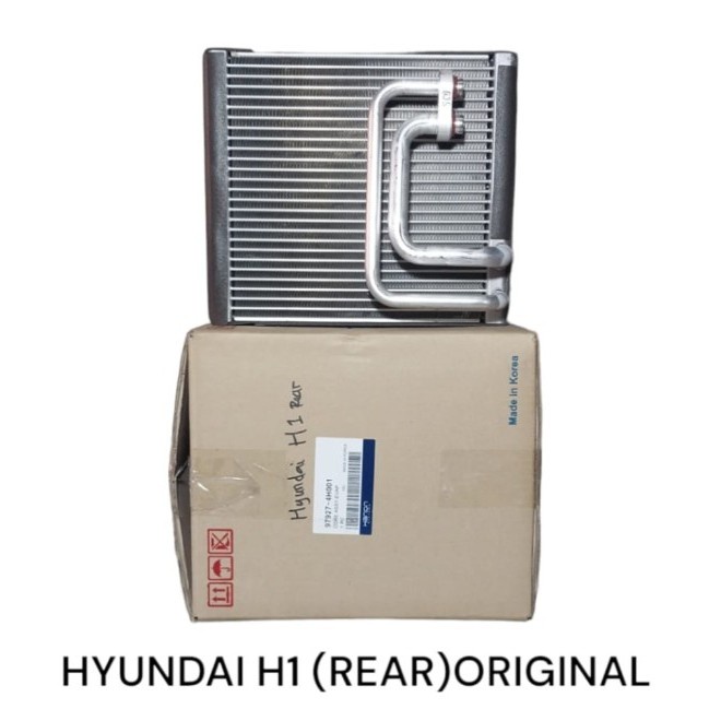 Evaporator Hyundai H-1 Hyundai H1 Belakang Asli Original