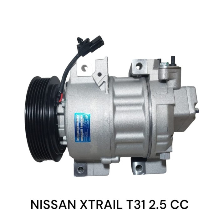 Kompresor Compresor Nissan New Xtrail T31 2.5 Cc Kaki 4 Xtrail T31 2.5