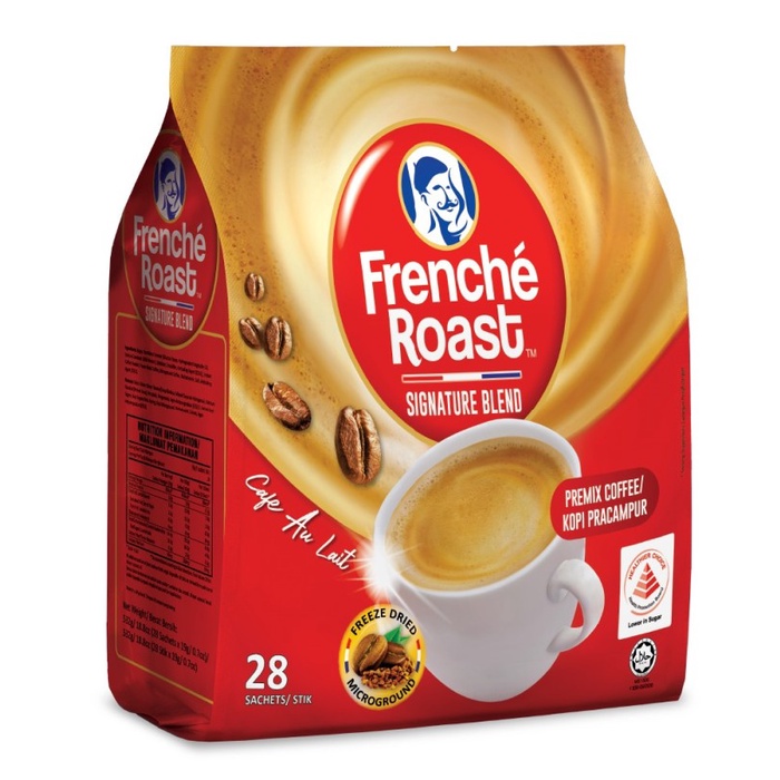 

Frenche Roast Classic Signature Blend 28 X 19 Gram
