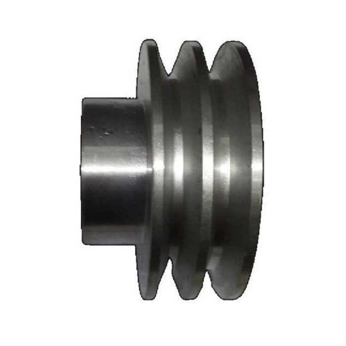

Pulley Pully Puli Jalur B2 Diameter 3,5 Inch As 25,4 Mm 1 Inch Alu