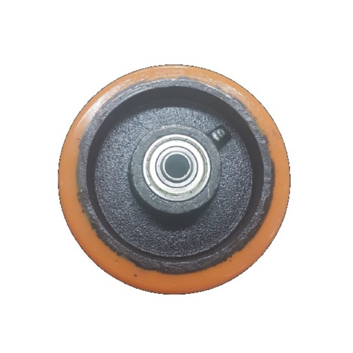 

Roda Troli Troly Pu Orange 6 Inch Super Heavy Duty Wheel Only Ranger