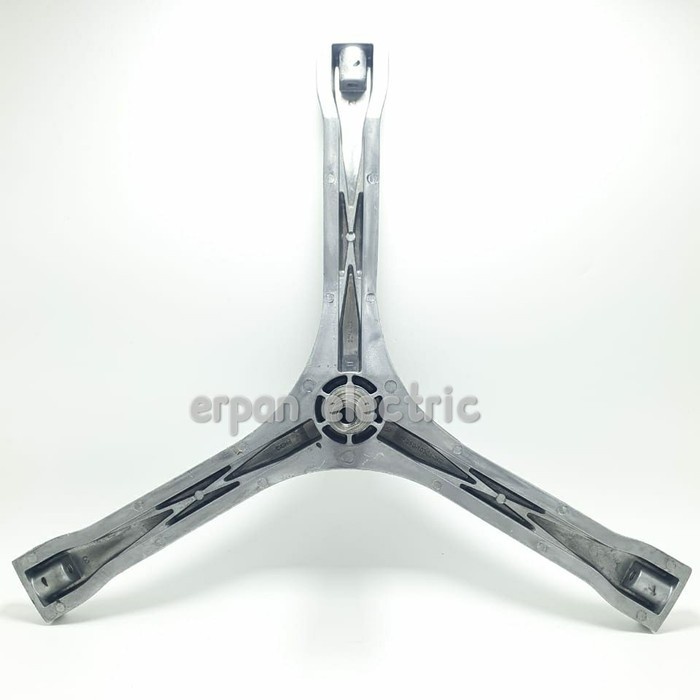 SEGITIGA Midea MFG70-ES1003 MESIN CUCI MIDEA FRONT LOADING