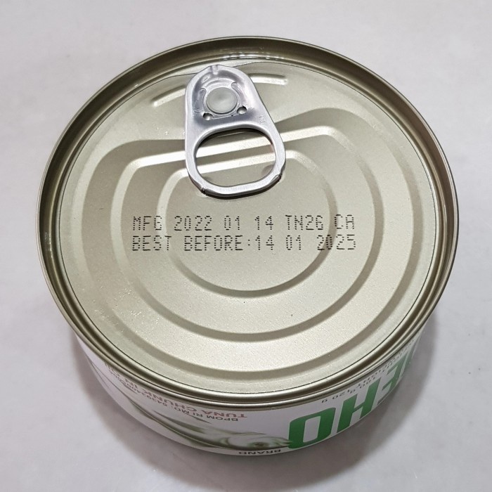 

Ikan tuna kaleng DEHO 180 g