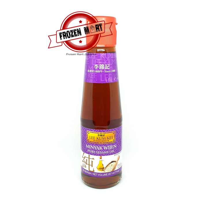 

LEE KUM KEE Minyak Wijen 207 Ml