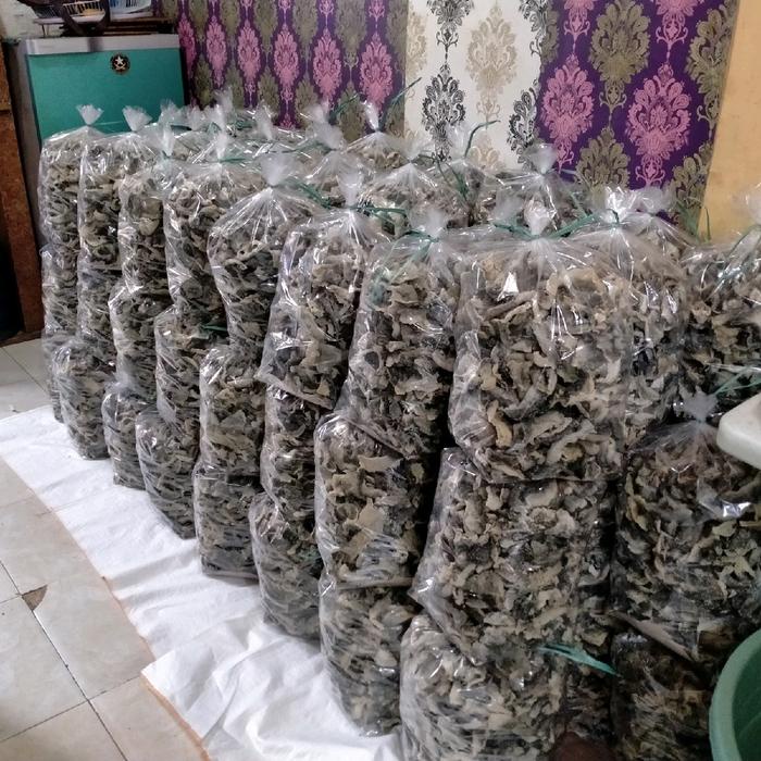 

KERIPIK KULIT IKAN PATIN ORIGINAL 500 GR.kerupuk kulit ikan patin,gurih