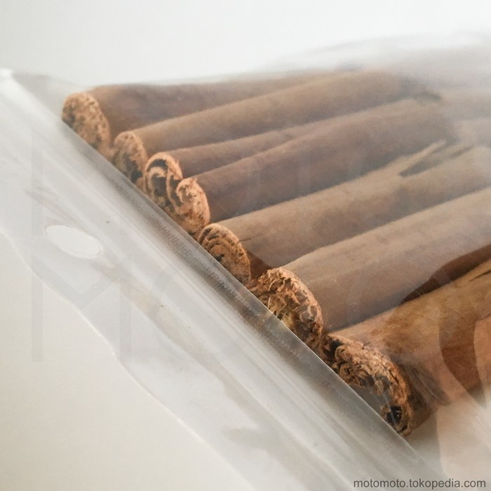 

Ceylon Cinnamon Stick Organic Kayu Manis Organik Batang Stik Batangan