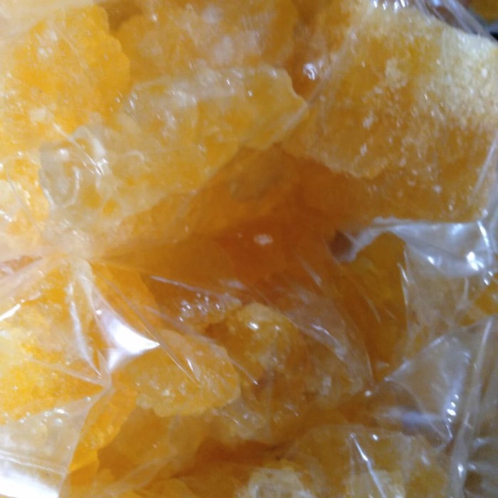 

Gula Batu Kristal Kuning organik 1kg