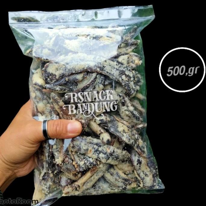 

pisang sale jari premium 500gr Snacks
