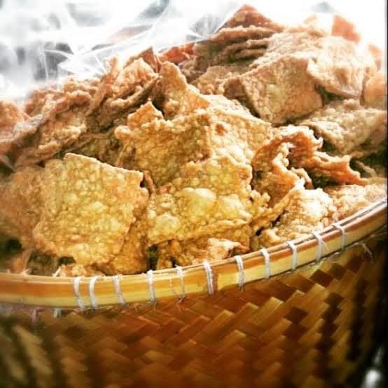 

KRIPIK TEMPE SARI MANIS KHAS BANDUNG