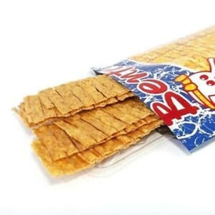 

Juhi Bento Thailand Snack Hot and Spicy Halal 24g Cemilan Ikan Cumi