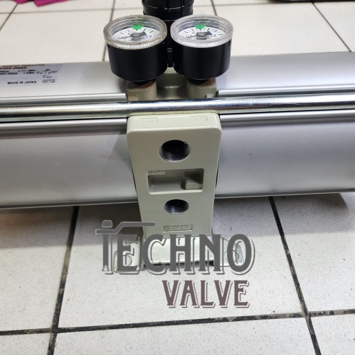 (Best) SMC VBA40A-04GN BOOSTER REGULATOR / BOOSTER REGULATOR SMC VBA40A-04GN