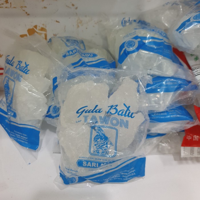 

super gula batu cap tawon