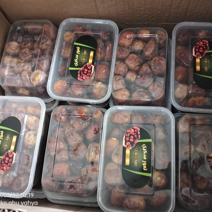 

kurma sukari 500gr