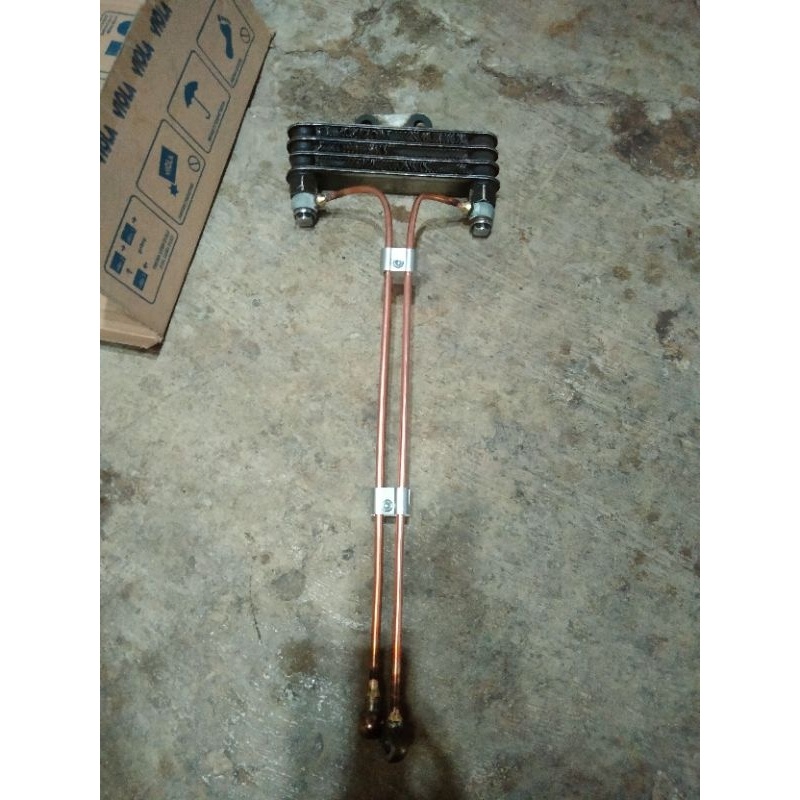 pipa oli cooler satria FU