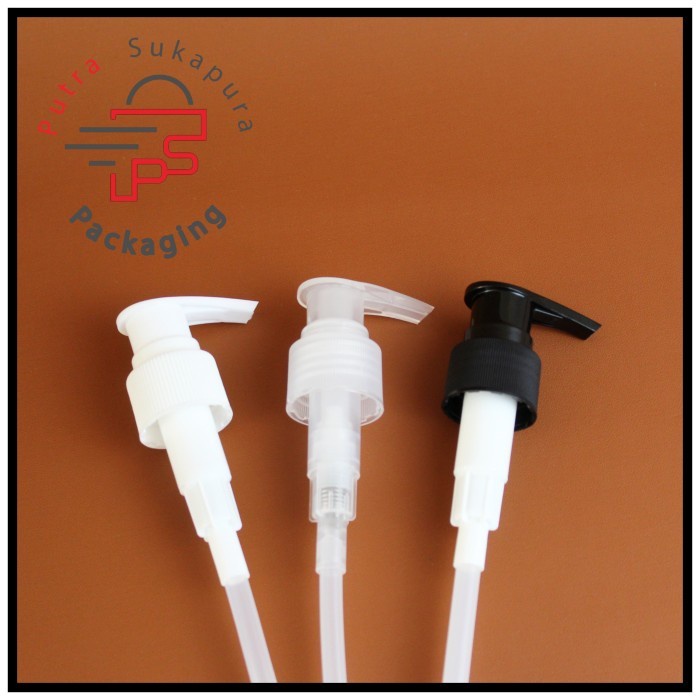 (GoodSeller) tutup lotion pump neck 24/410