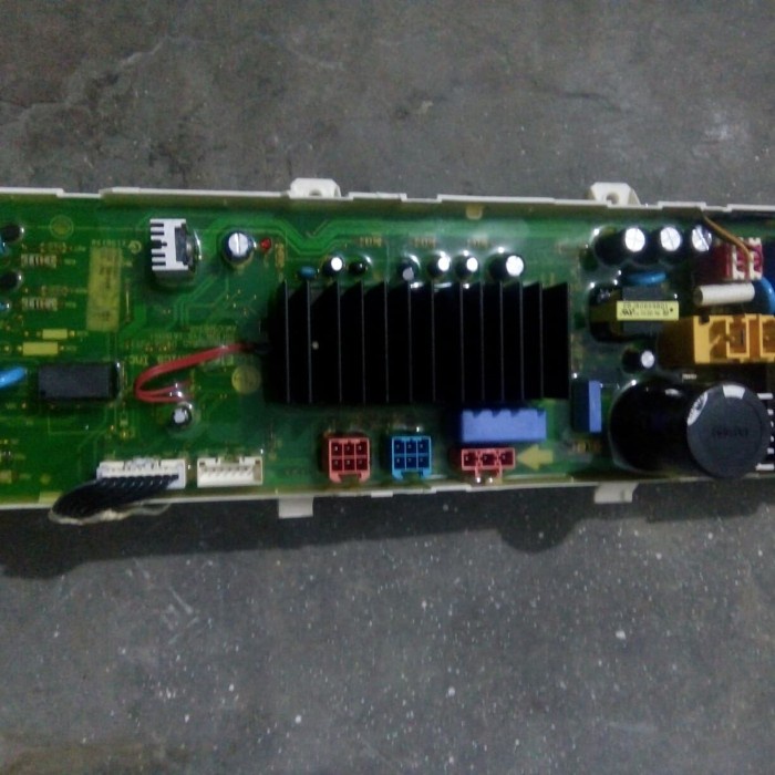 Modul mesin cuci LG inverter
