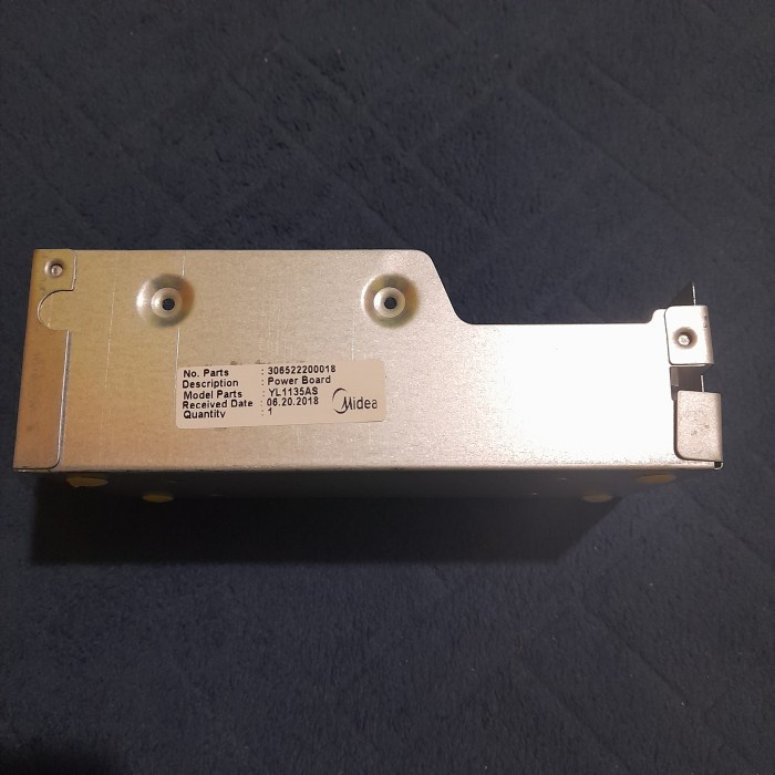 PCB MODUL DISPENSER MIDEA MODEL PART: YL1135AS 100% ORIGINAL