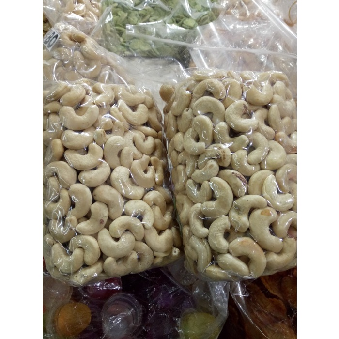 

Kacang Mete Mentah Jumbo - Sulawesi Harga Distributor Grosir , Murah