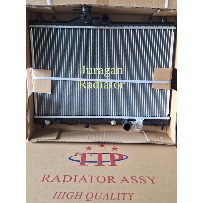 Radiator Nissan Livina/Grand Livina Matic/Manual