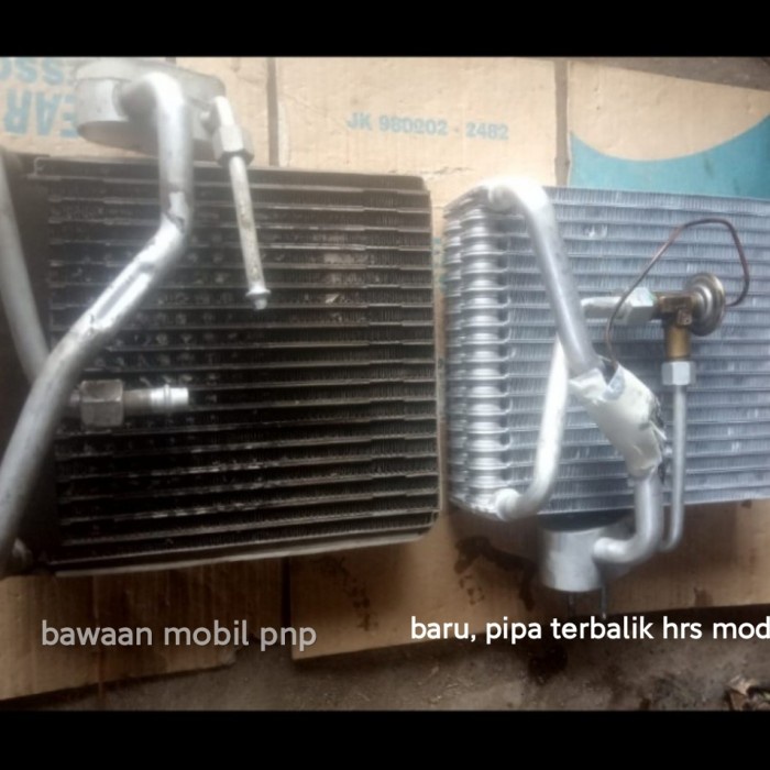 Evaporator Chery Qq