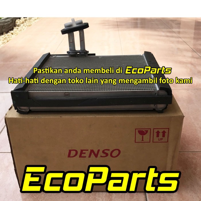 Coil Evaporator Ac Mobil Calya Sigra Denso Asli