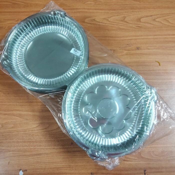 

[BestSeller] mika bulat sifon 20cm & 22cm per 1 pcs