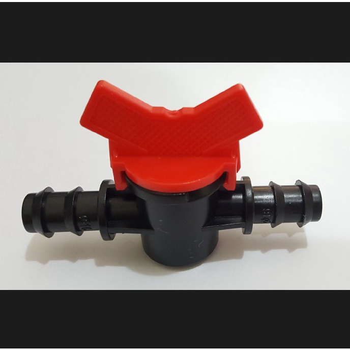 

[BestSeller] Check Valve Connector antar Selang PE ukuran 16 mm