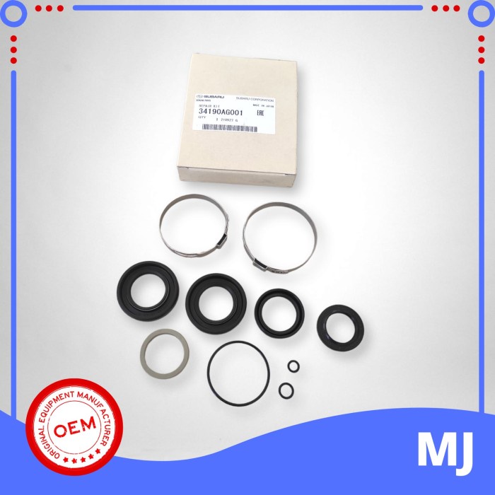 Seal Kit Power Steering Subaru Xv