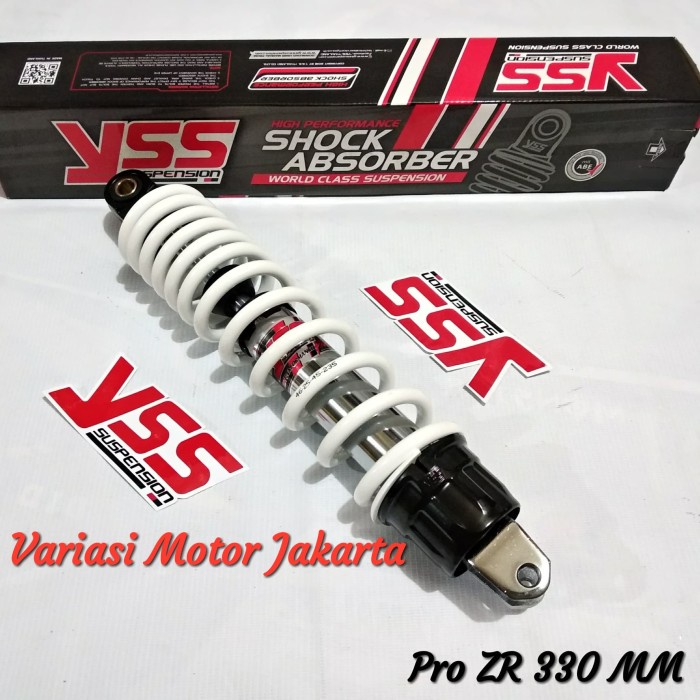 SHOCK SHOCKBREAKER YSS PRO-ZR 330 BEAT FI SCOOPY-FI VARIO 125